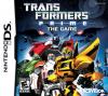Transformers Prime: The Game Box Art Front
